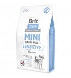 BRIT Care Mini Grain Free Sensitive - 2 kg