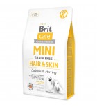 BRIT Care Mini Grain Free Hair & Skin - 2 kg