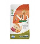 N&D Pumpkin CAT Duck & Cantaloupe melon 300g