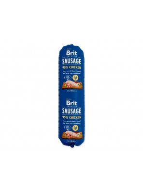 Salám BRIT Premium Sausage Chicken 800g