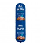 Salám BRIT Premium Dog Sausage Chicken & Lamb - 800 g