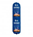 Salám BRIT Premium Dog Sausage Chicken & Rabbit - 800 g