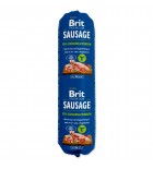 Salám BRIT Premium Dog Sausage Chicken & Venison - 800 g