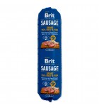 Salám BRIT Premium Dog Sausage Sport – Beef & Fish - 800 g