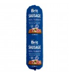 Salám BRIT Premium Dog Sausage Turkey - 800 g
