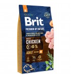 BRIT Premium by Nature Adult M - 8 kg