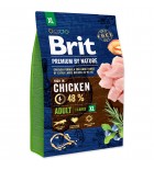 BRIT Premium by Nature Adult XL - 3 kg