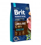 BRIT Premium by Nature Sensitive Lamb - 8 kg