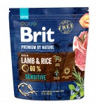 BRIT Premium by Nature Sensitive Lamb - 1 kg