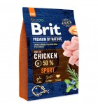 BRIT Premium by Nature Sport - 3 kg