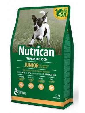 Nutrican Junior 3 kg