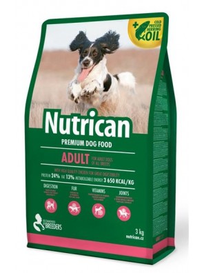 Nutrican Adult 3 kg