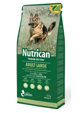 Nutrican Adult Large 15 kg