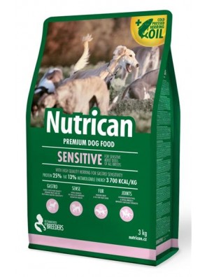 Nutrican Sensitive 3 kg