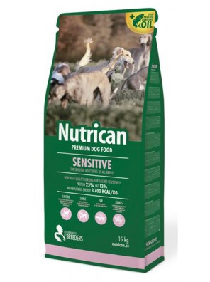 Nutrican Sensitive 15 kg