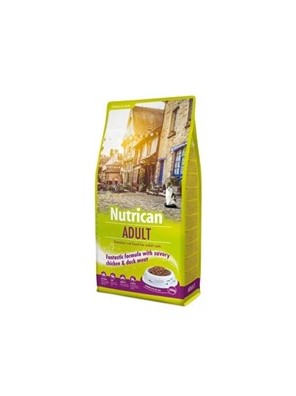 NutriCan Cat Adult 10 kg