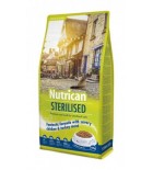 NutriCan Cat Sterilised 10 kg