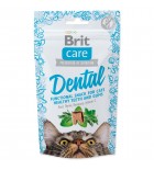 BRIT Care Cat Snack Dental - 50 g