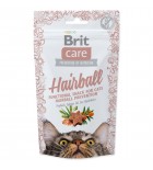 BRIT Care Cat Snack Hairball - 50 g