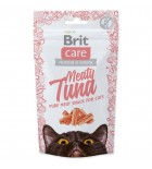 BRIT Care Cat Snack Meaty Tuna - 50 g
