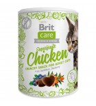 BRIT Care Cat Snack Superfruits Chicken - 100 g
