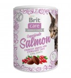 BRIT Care Cat Snack Superfruits Salmon - 100 g