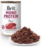 Brit Mono Protein konz. Beef  400 g 