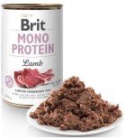 Brit Mono Protein konz. Lamb 400 g 