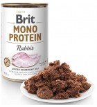Brit Mono Protein konz. Rabbit 400 g 
