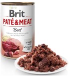 Brit Paté & Meat konz. Beef 400 g 