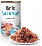 Brit Paté & Meat konz. Salmon 400 g 