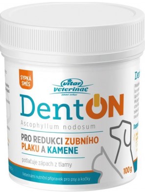 DentON (De-Plaque) plv. 100 g