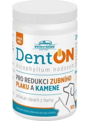 DentON (De-Plaque) plv. 50 g
