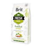 BRIT Fresh Duck with Millet Active Run & Work - 2.5 kg