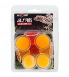 Krmivo REPTI PLANET Jelly Pots Fruit - 8 ks