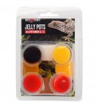 Krmivo REPTI PLANET Jelly Pots Mixed - 8 ks