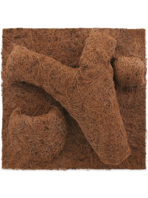 Pozadí REPTI PLANET Coco Planter 30 x 30 cm Pozadí REPTI PLANET Coco Planter 30 x 30 cm