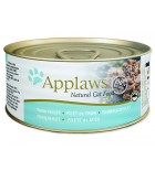 Konzerva APPLAWS Cat Tuna Fillet & Cheese - 70 g