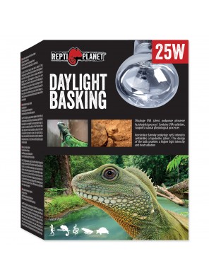 Žárovka REPTI PLANET Daylight Basking Spot - 25 W