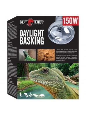 Žárovka REPTI PLANET Daylight Basking Spot - 150 W