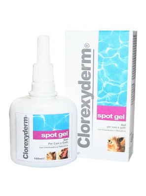 Clorexyderm Spot Gel 100ml