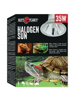 Žárovka REPTI PLANET Halogen Sun - 35 W