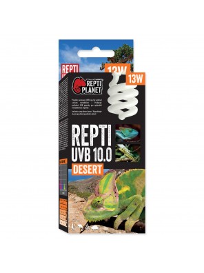 Žárovka REPTI PLANET Repti UVB 10.0 - 13 W