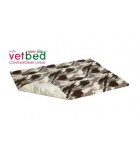 Vetbed protiskluz/Drybed Camo-poušť 150x100cm 2000g,30mm