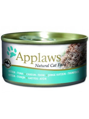 Konzerva APPLAWS Kitten Tuna - 70 g