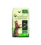 Krmivo APPLAWS Dry Cat Chicken with Lamb - 400 g