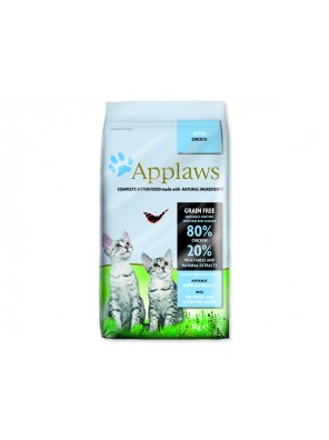 Krmivo APPLAWS Dry Cat Kitten - 2 kg