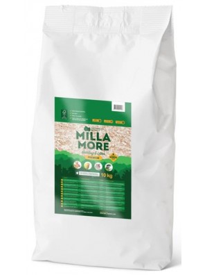 Podestýlka hlod.štěpky osika MillaMore Premium 50l/10kg