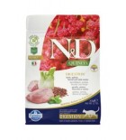 N&D Quinoa CAT Digestion Lamb & Fennel 300g