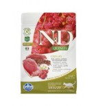 N&D Quinoa CAT Urinary Duck & Cranberry 300g